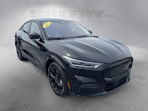 2023 Ford Mustang Mach-E Premium