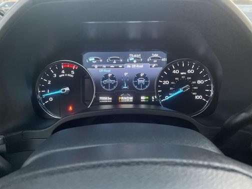 2022 Ford F-250 Lariat