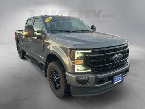 2022 Ford F-250 Lariat