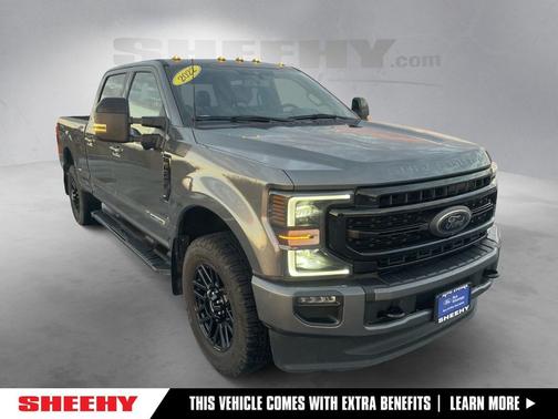 2022 Ford F-250 Lariat