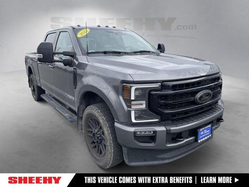 2022 Ford F-250 Lariat