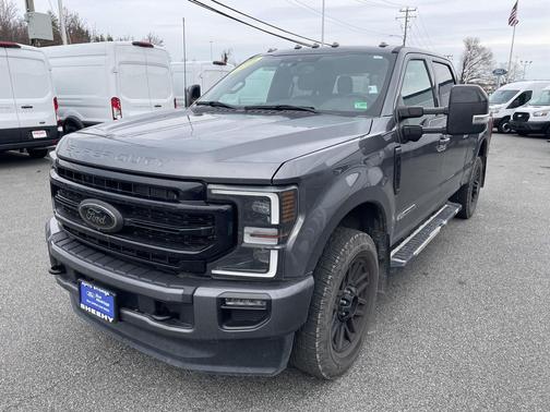 2022 Ford F-250 Lariat