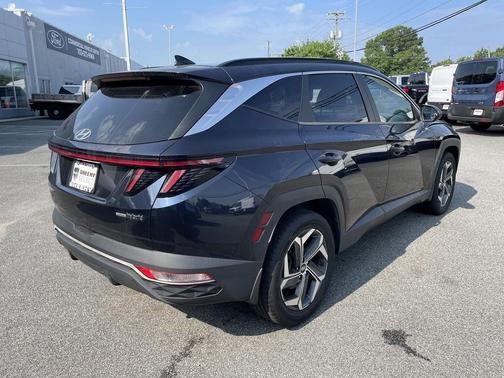 2022 Hyundai TUCSON Hybrid SEL Convenience