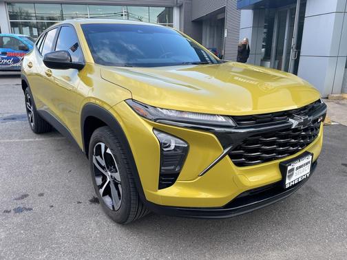 2024 Chevrolet Trax FWD 1RS