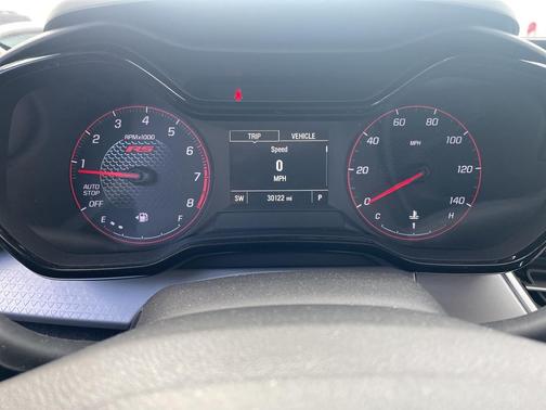 2024 Chevrolet Trax FWD 1RS