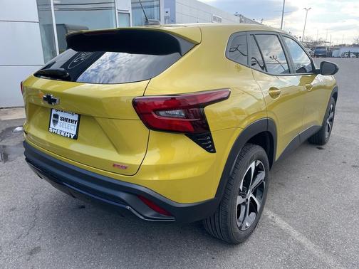 2024 Chevrolet Trax FWD 1RS