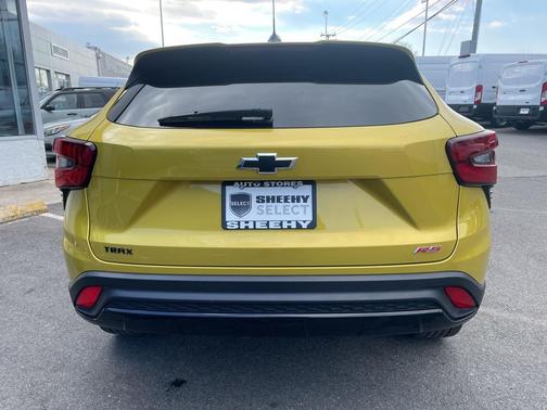 2024 Chevrolet Trax FWD 1RS