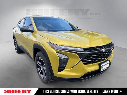 2024 Chevrolet Trax FWD 1RS