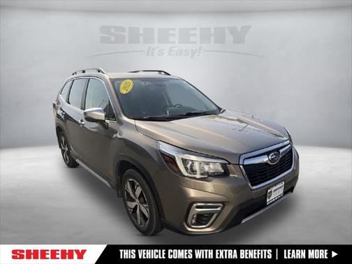 2020 Subaru Forester Touring