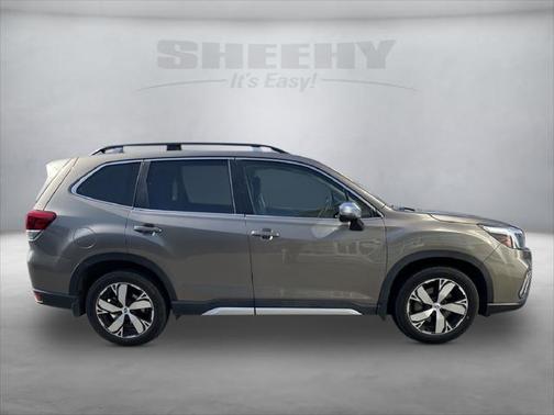 2020 Subaru Forester Touring