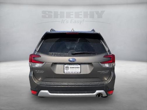 2020 Subaru Forester Touring