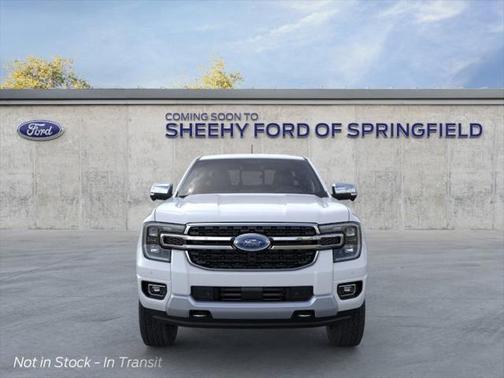 2025 Ford Ranger LARIAT