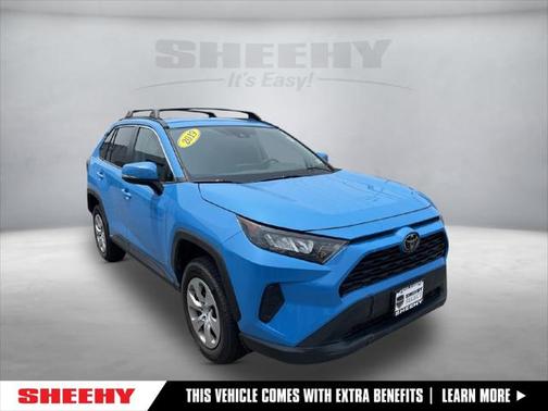 2019 Toyota RAV4 LE