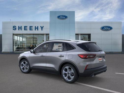 2025 Ford Escape ST-Line Select