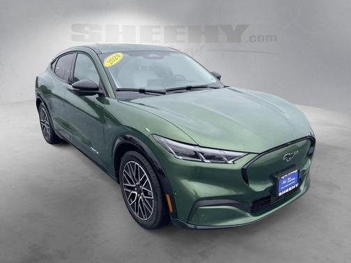 2024 Ford Mustang Mach-E Premium