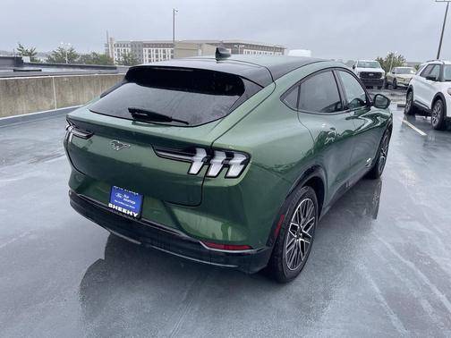 2024 Ford Mustang Mach-E Premium