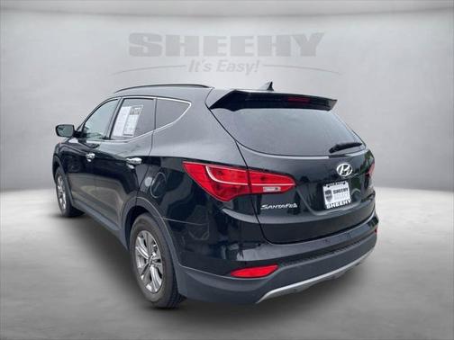 2016 Hyundai Santa Fe Sport 2.4L