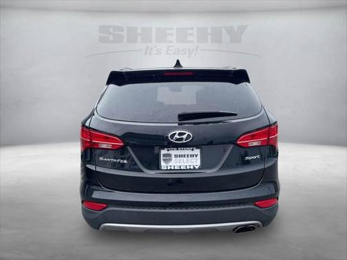 2016 Hyundai Santa Fe Sport 2.4L