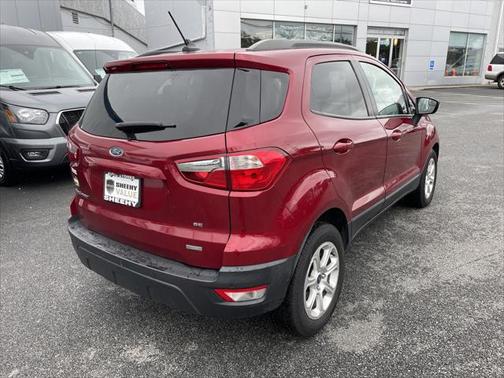 2019 Ford EcoSport SE