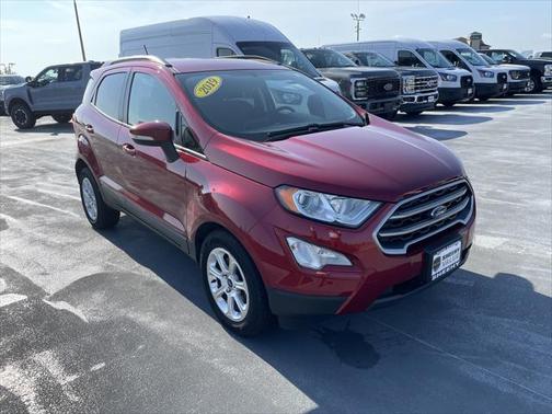 2019 Ford EcoSport SE