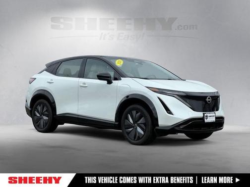 2023 Nissan ARIYA ENGAGE