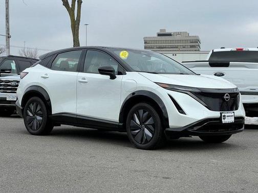 2023 Nissan ARIYA ENGAGE