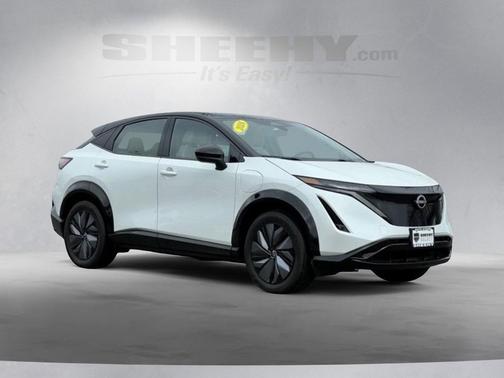 2023 Nissan ARIYA ENGAGE