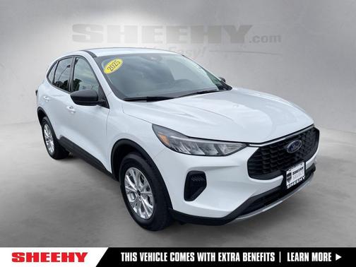 2025 Ford Escape Active