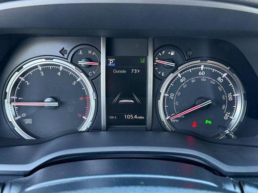 Underground 2024 Toyota 4Runner Limited