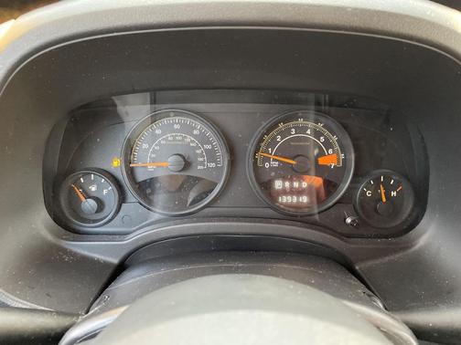 2014 Jeep Patriot Sport