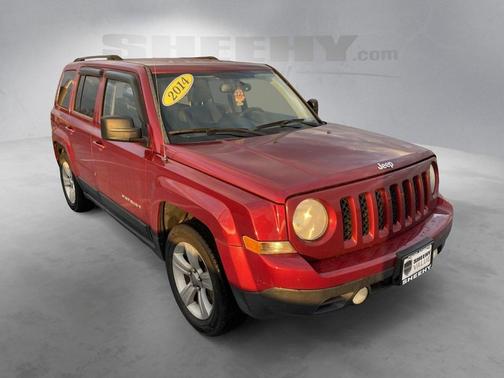 2014 Jeep Patriot Sport