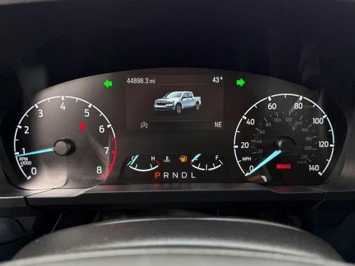 2022 Ford Maverick XLT