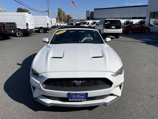 2020 Ford Mustang EcoBoost Premium