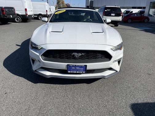 2020 Ford Mustang EcoBoost Premium