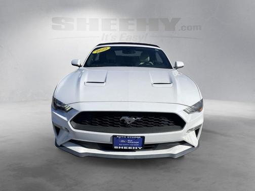 2020 Ford Mustang EcoBoost Premium