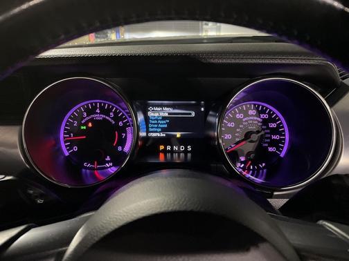 2020 Ford Mustang EcoBoost Premium