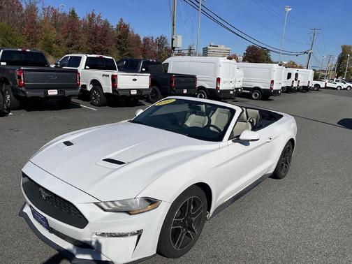 2020 Ford Mustang EcoBoost Premium