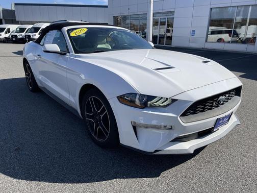 2020 Ford Mustang EcoBoost Premium