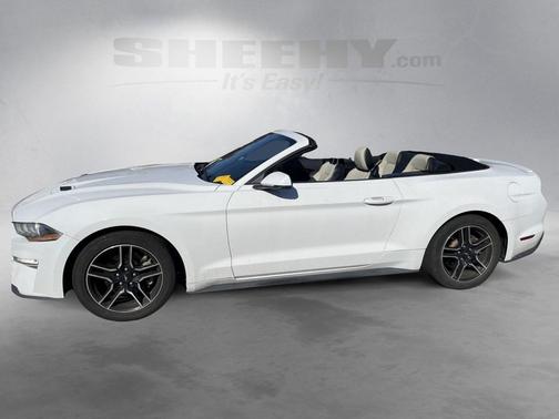 2020 Ford Mustang EcoBoost Premium