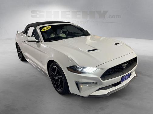 2020 Ford Mustang EcoBoost Premium