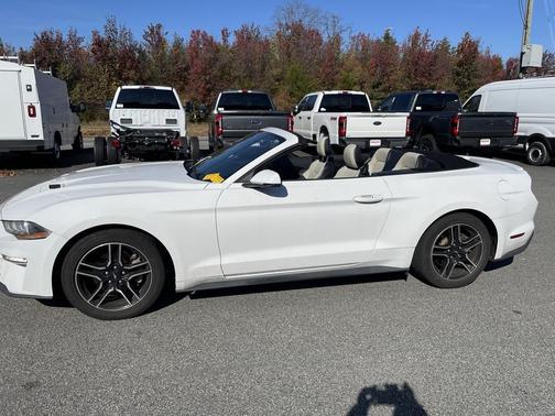 2020 Ford Mustang EcoBoost Premium