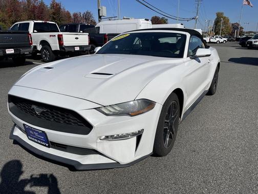 2020 Ford Mustang EcoBoost Premium