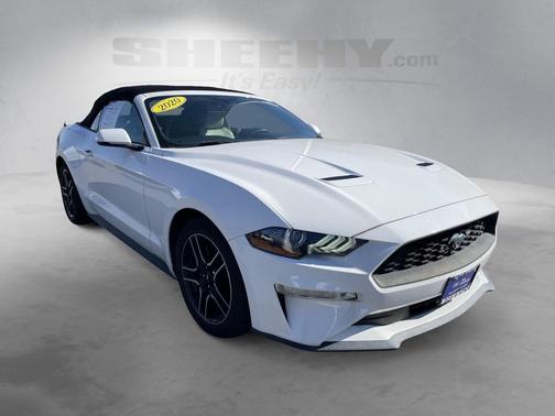 2020 Ford Mustang EcoBoost Premium