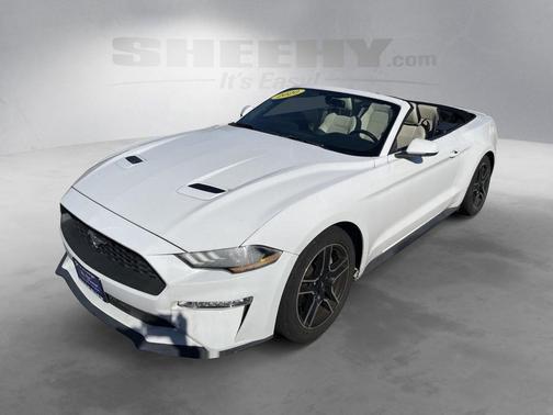 2020 Ford Mustang EcoBoost Premium