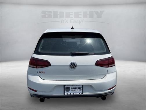 2020 Volkswagen Golf 1.4T TSI