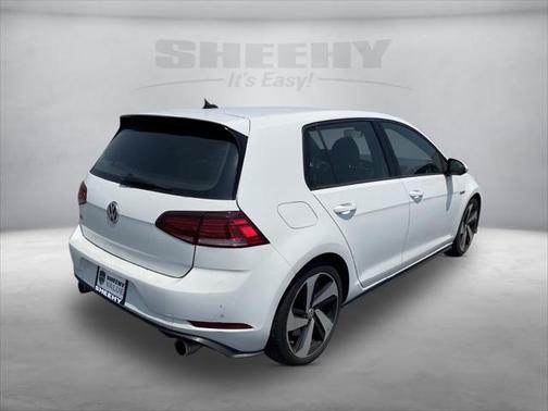 2020 Volkswagen Golf 1.4T TSI