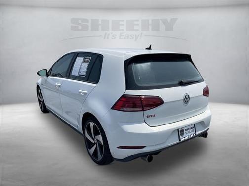 2020 Volkswagen Golf 1.4T TSI