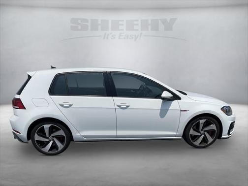 2020 Volkswagen Golf 1.4T TSI