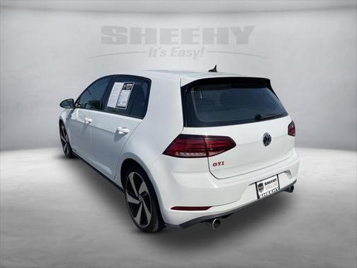 2020 Volkswagen Golf 1.4T TSI
