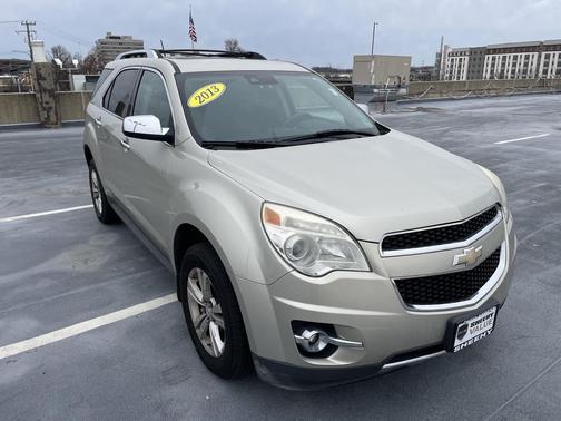 2013 Chevrolet Equinox LTZ